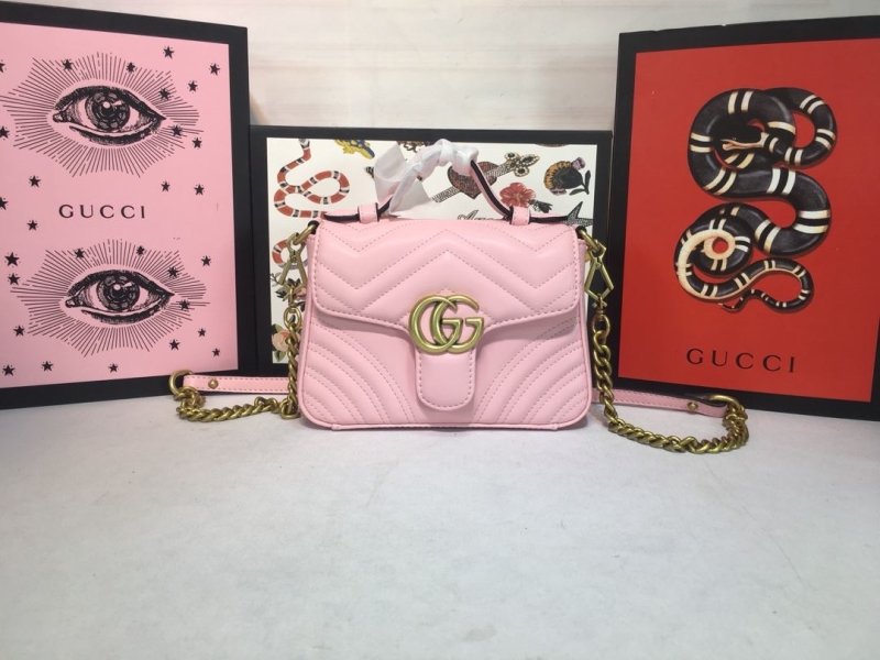 Gucci Top Handle Bags